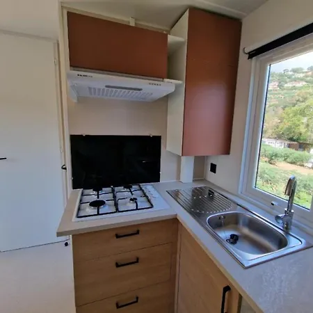 Camping 4 Etoiles - Piscine - Ccbga0g Mandelieu