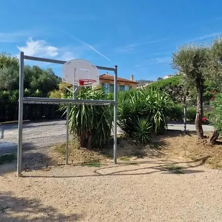 4 Etoiles - Piscine - Ccbga0g Mandelieu